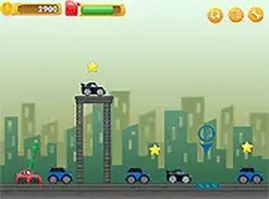 Steady Wheel Parking Challenge