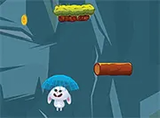 Leaping Rabbit Platform Dash