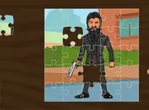 Bright Picture Puzzle Challenge