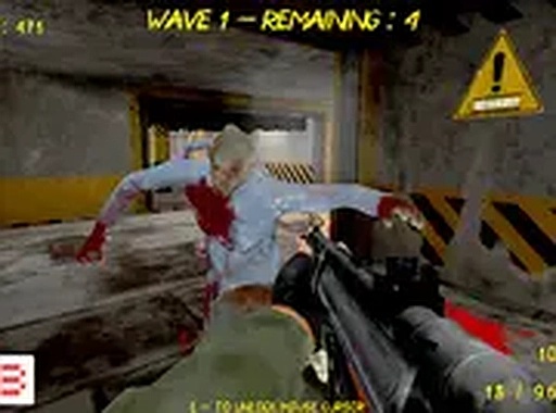 Underground Challenge Adventure Game