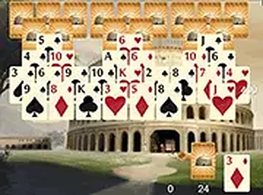 Imperial Card Puzzle Challenge
