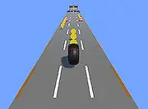 Rolling Wheel Dash