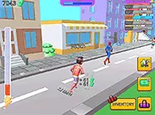 Endurance Runner 3D Adventure