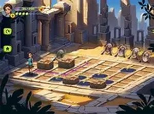 Crystal Path Logic Quest