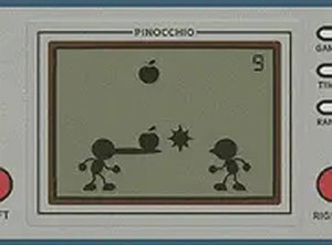 Nose Catch Fruit Dash