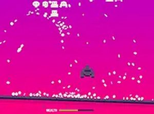 Cosmic Rush Reflex Challenge
