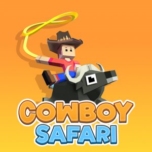 Cowboy Safari Online Game