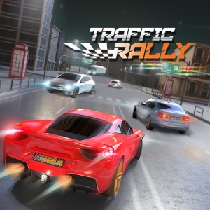 Traffic Rally Online Game