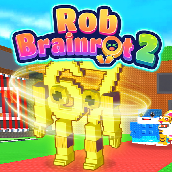 Rob Brainrot 2 - Online Meme Collection Game