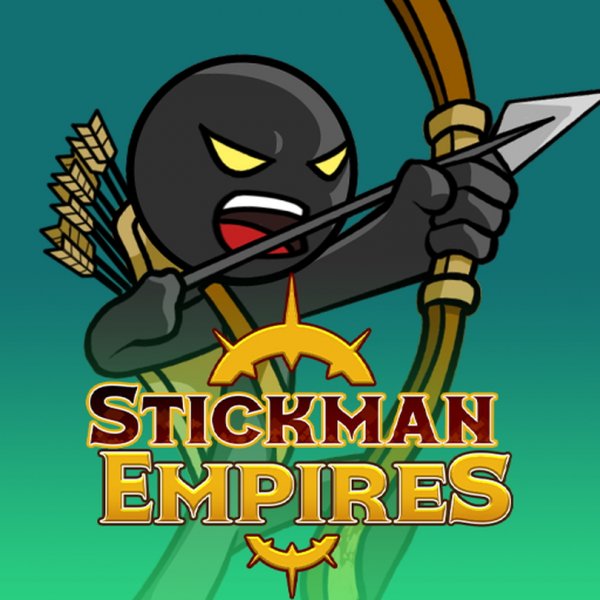 Stickman Empires Online Strategy Game