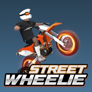Street Wheelie Online Game