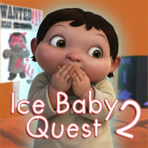 Ice Baby Quest 2 Online Adventure Game