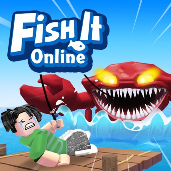 Fish It Online Fishing Game