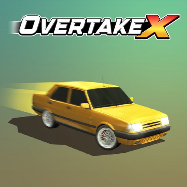 Overtake X Traffic Racing Game
