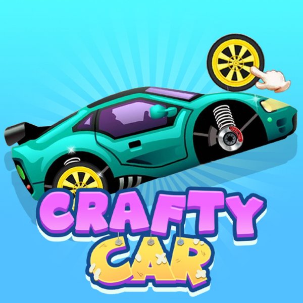 Crafty Car Mechanic Game