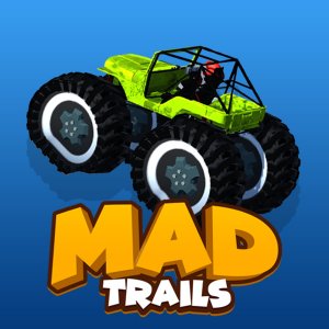 Mad Trails Off-Road Climbing Game