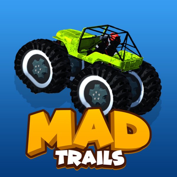 Mad Trails Off-Road Climbing Game