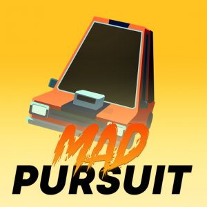 Mad Pursuit Driving Game