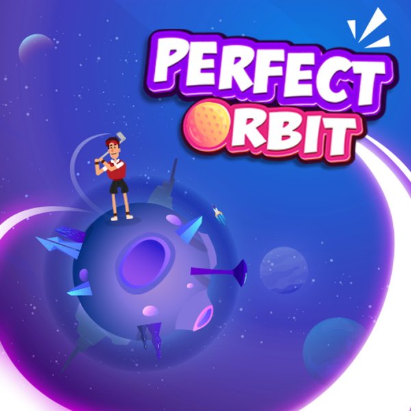 Perfect Orbit Arcade Golf Game