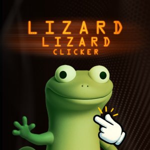 Lizard Lizard Clicker Online Game