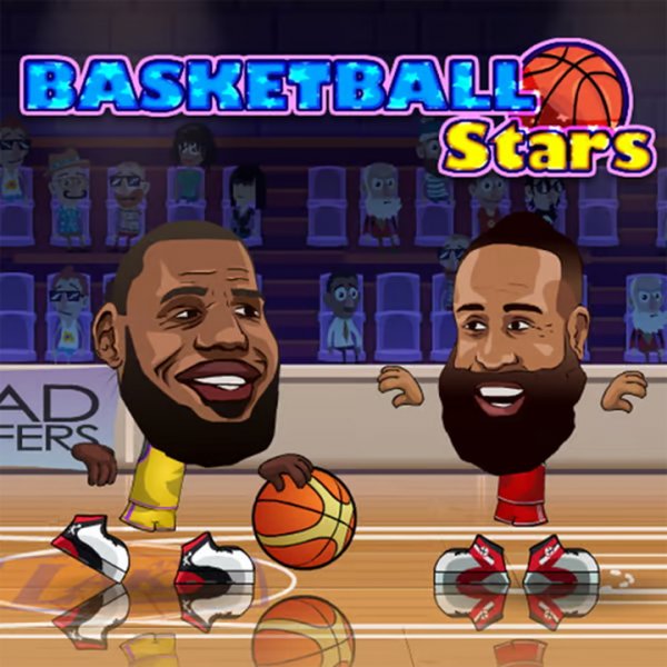 Basketball Stars Online Game