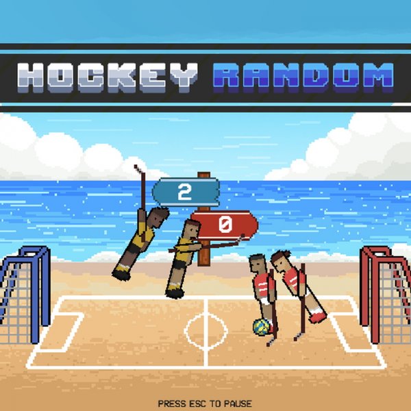 Hockey Random Online Game