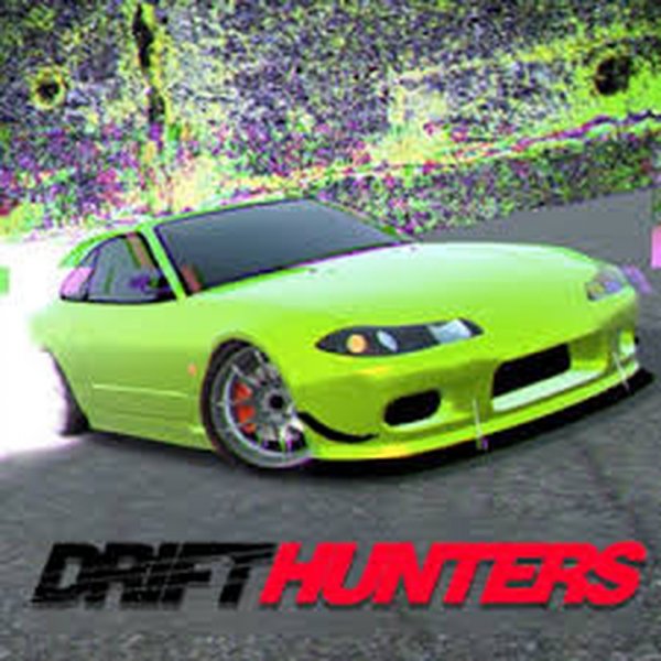 Drift Hunters Online Game