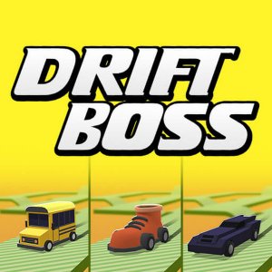 Drift Boss Online Game