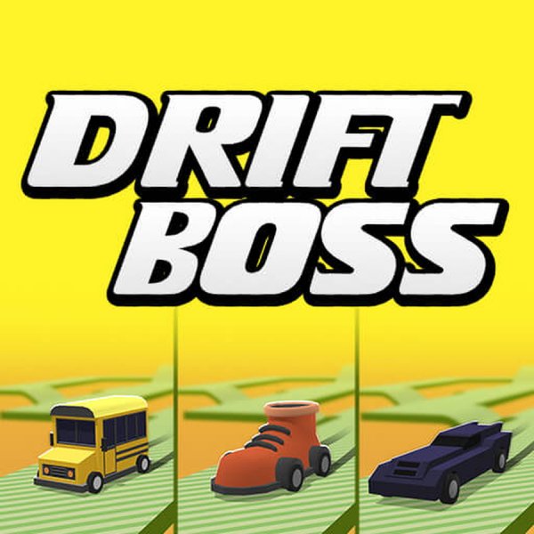 Drift Boss Online Game