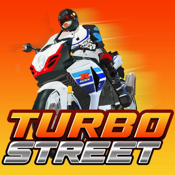 Turbo Street Racing Game