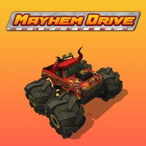 Mayhem Drive Open World Stunt Game