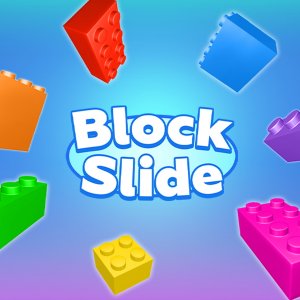 Block Slide Puzzle Game