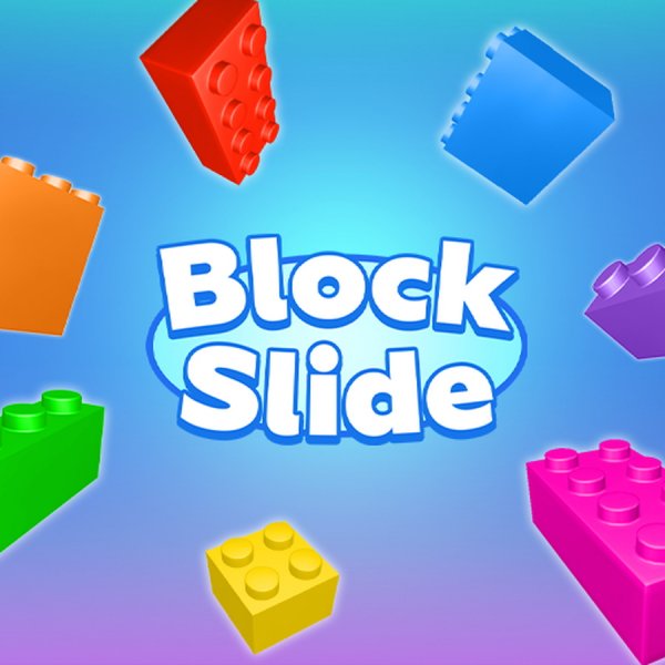 Block Slide Puzzle Game