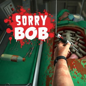 Sorry Bob Surgery Game