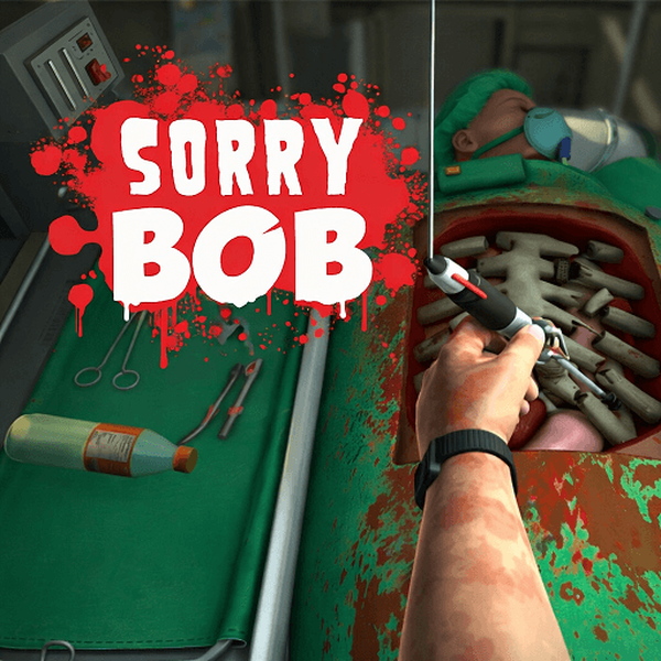 Sorry Bob Surgery Game