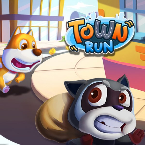 Town Run Online Game