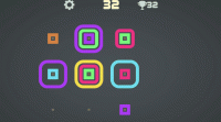 Chromatic Pile Logic Game