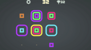 Chromatic Pile Logic Game