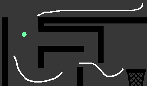 Creative Path Puzzle Game