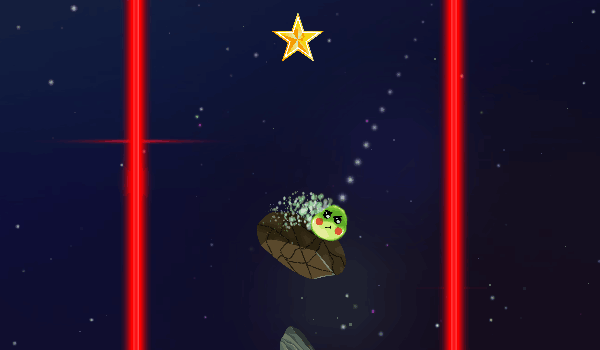 Gooey Glide Cosmic Dash