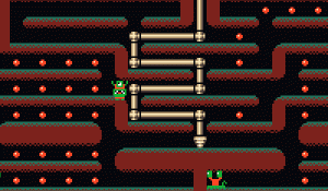 Underground Treasure Hunter