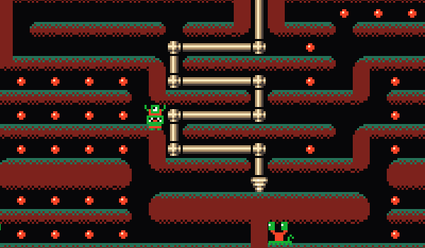 Underground Treasure Hunter