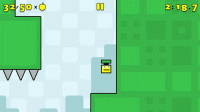 Apple Harvest Platformer