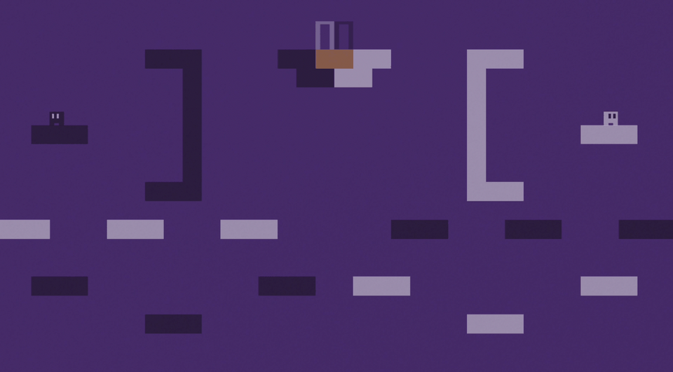 Light and Shadow Puzzle Platformer