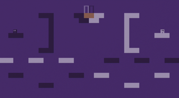 Light and Shadow Puzzle Platformer