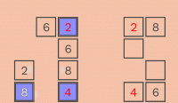 Puzlogic Number Logic Puzzle