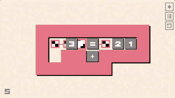 Sokomath Number Puzzle Game