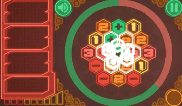 Ninenin Math Puzzle Number Game
