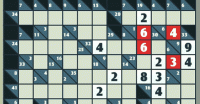 Kakuro Puzzle: Number Logic