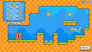 Times Tables Duck Math Arcade